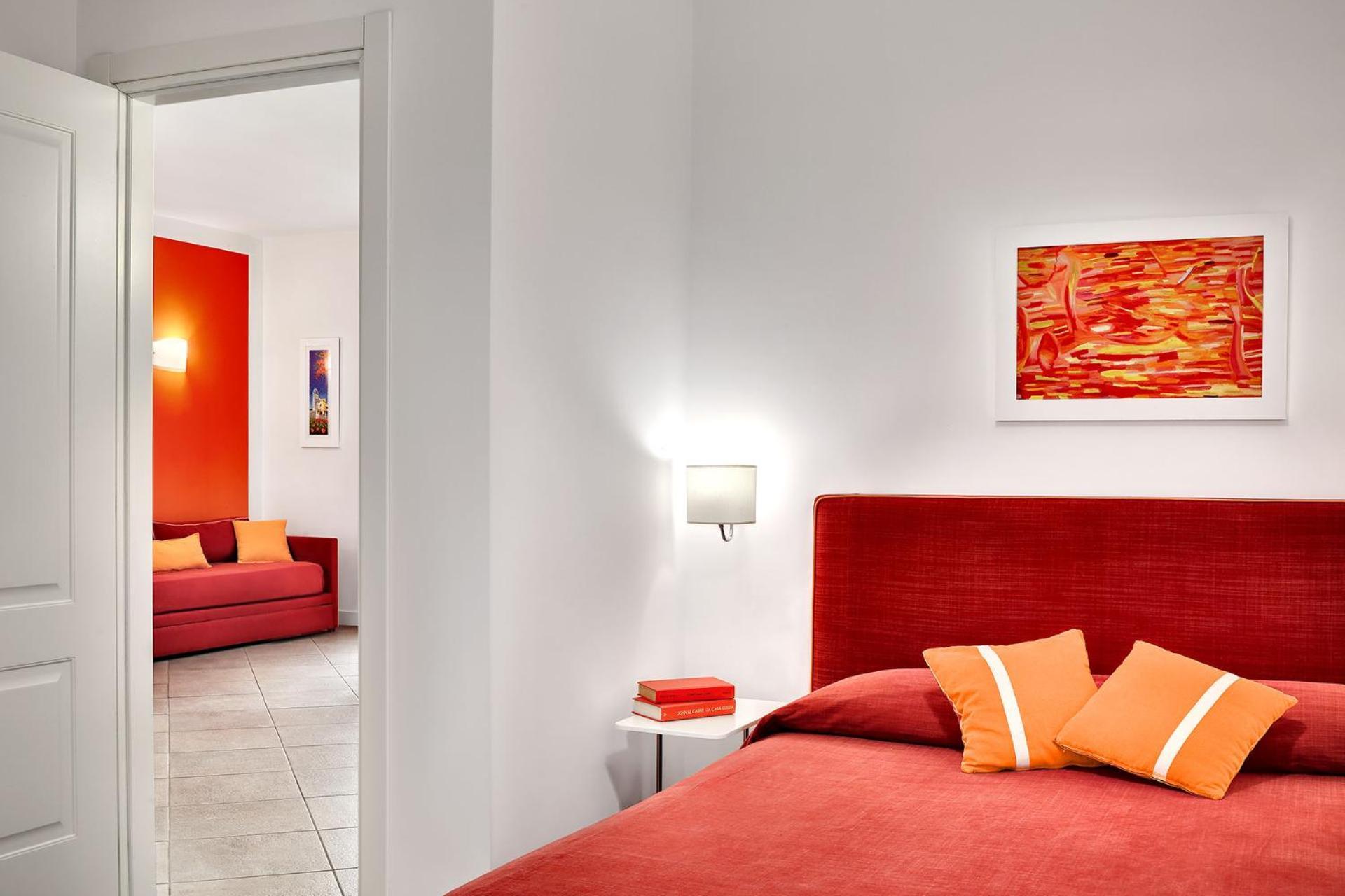 Le Capannelle Aparthotel SantʼAgata sui Due Golfi Exterior foto